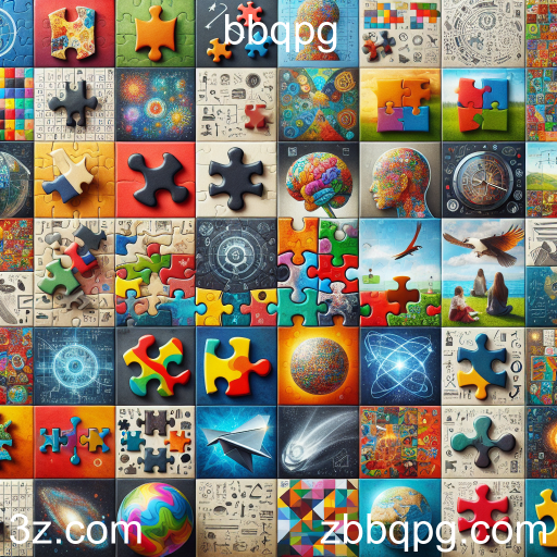 A Magia dos Quebra-Cabeças no BBQPG