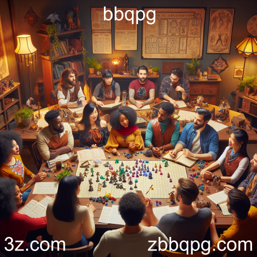 A Evolução dos Jogos de RPG: Uma Jornada Através do Tempo