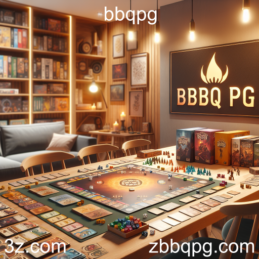 Descubra a Categoria Mesa no BBQPG: Seus Jogos de Tabuleiro Favoritos